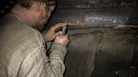 Ρώσος ζει απομονωμένος σύμφωνα με τις συνήθειες του Μεσαίωνα για να αναβιώσει τη ζωή των προγόνων του [εικόνες] | iefimerida.gr 2