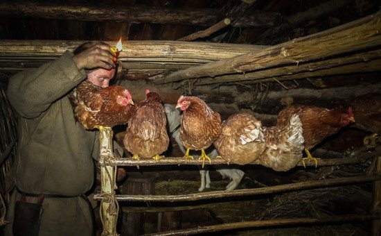 Ρώσος ζει απομονωμένος σύμφωνα με τις συνήθειες του Μεσαίωνα για να αναβιώσει τη ζωή των προγόνων του [εικόνες] | iefimerida.gr 3