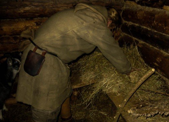 Ρώσος ζει απομονωμένος σύμφωνα με τις συνήθειες του Μεσαίωνα για να αναβιώσει τη ζωή των προγόνων του [εικόνες] | iefimerida.gr 6