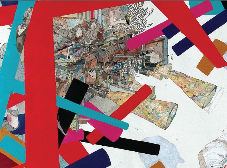 Παύλος Παυλίδης & B-Movies: Μια πυρκαγιά σ’ένα σπιρτόκουτο, στο Gagarin [εικόνες] | iefimerida.gr 1