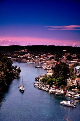 Μαγεμένη από το γαλάζιο των Παξών -Αρθρογράφος της Daily Mail παραληρεί για το νησί των Επτανήσων [εικόνες] | iefimerida.gr 0