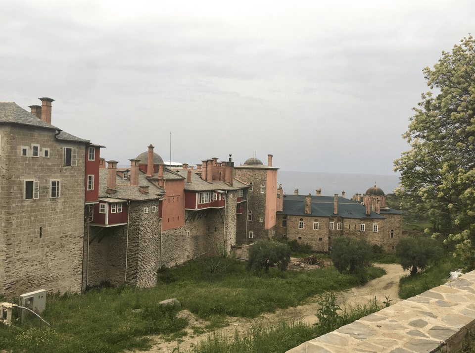 O Τζέφρι Πάιατ πόσταρε όλα όσα τον ενθουσίασαν κατά την επίσκεψή του στο Αγιον Ορος [εικόνες] | iefimerida.gr 0