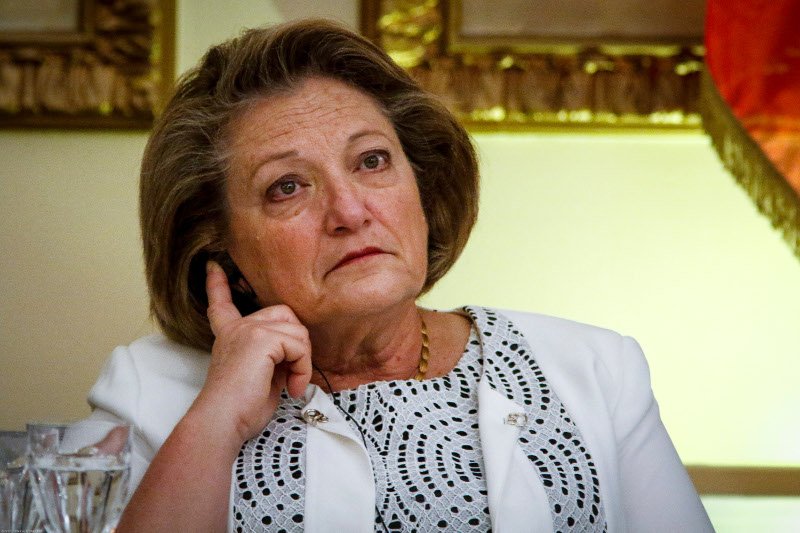 Το παρασκήνιο του δείπνου στο Προεδρικό -Ο αγέλαστος Ερντογάν, τα πηγαδάκια, οι καλοντυμένες κυρίες [εικόνες] | iefimerida.gr 38