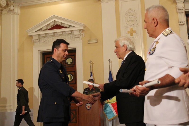 Παυλόπουλος: Η Ελλάδα είναι προκεχωρημένο φυλάκιο της Δύσης και της ΕΕ στην Ανατολή [εικόνες] | iefimerida.gr 2