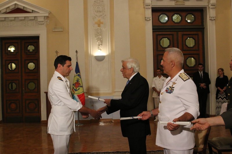 Παυλόπουλος: Η Ελλάδα είναι προκεχωρημένο φυλάκιο της Δύσης και της ΕΕ στην Ανατολή [εικόνες] | iefimerida.gr 1