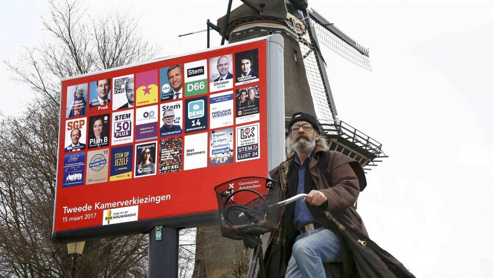 Τα παράδοξα στην Ολλανδία: Κάλπες σκουπιδοτενεκέδες και ανεμόμυλοι [εικόνες] | iefimerida.gr 14