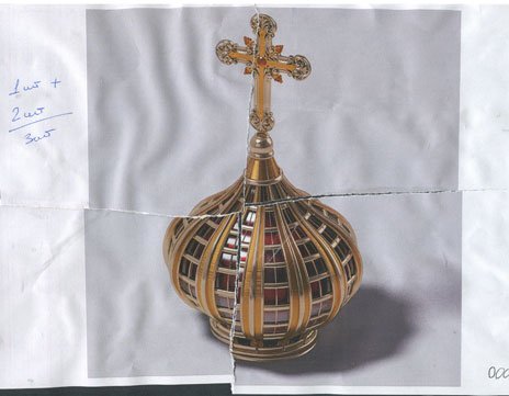 Το παζλ της Ουκρανίας -11χρονος συναρμολογεί τα έγγραφα που έσκισε ο Γιανουκόβιτς για να βρει στοιχεία διαφθοράς [εικόνες] | iefimerida.gr 3