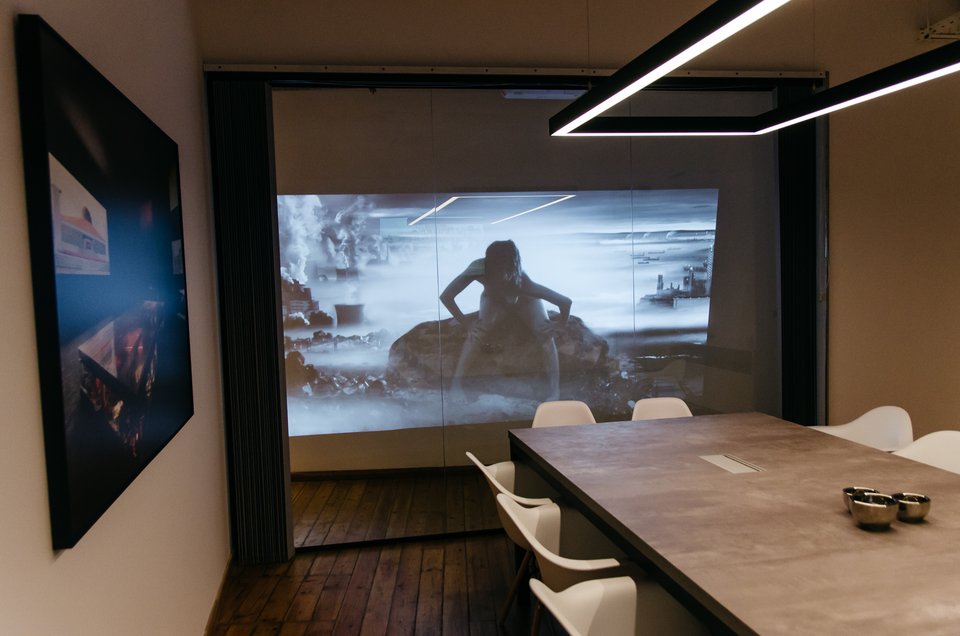 Το όραμα 11 εικαστικών για τον πλανήτη και τον άνθρωπο [εικόνες] | iefimerida.gr 1