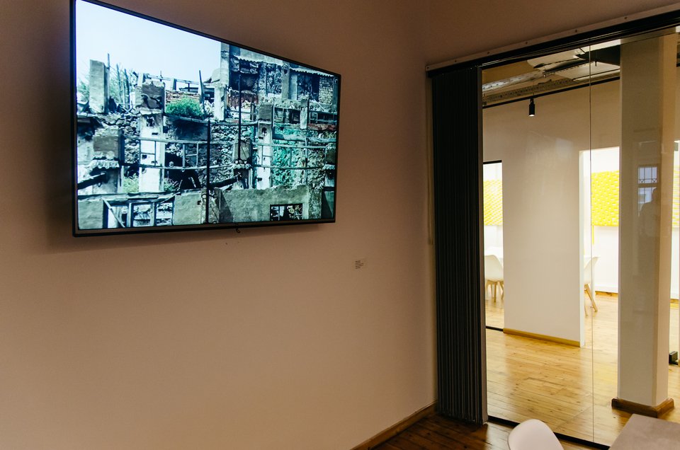 Το όραμα 11 εικαστικών για τον πλανήτη και τον άνθρωπο [εικόνες] | iefimerida.gr 0