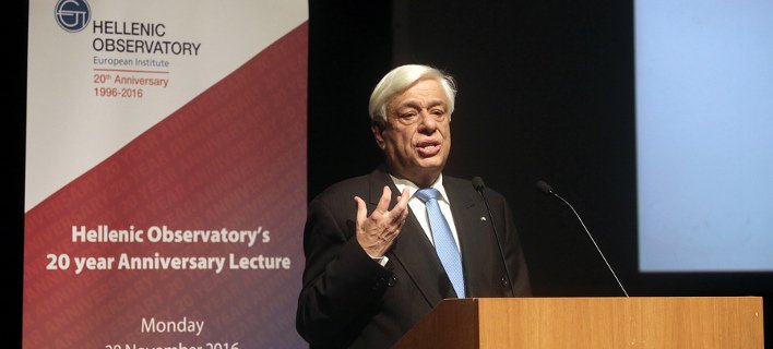 Ο Παυλόπουλος παρέδωσε «μαθήματα» ευρωπαϊκής αλληλεγγύης -Τα μηνύματα στους εταίρους | iefimerida.gr 0