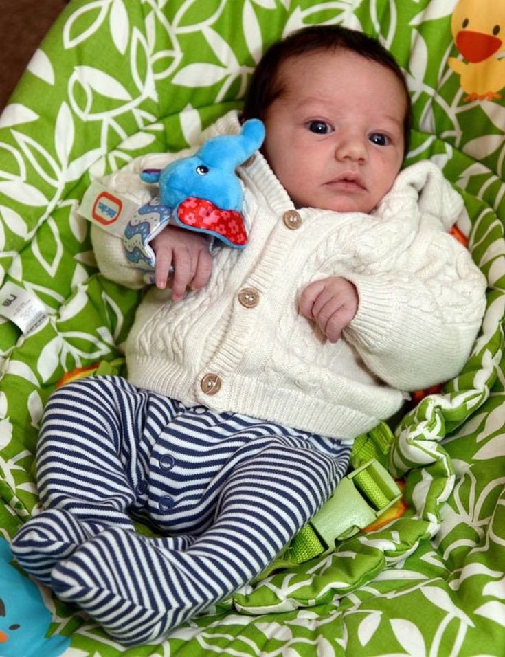 Πρωτόγνωρο: Μητέρα γέννησε τρία παιδιά την ίδια ημερομηνία αλλά διαφορετική χρονιά [εικόνες]  | iefimerida.gr 2