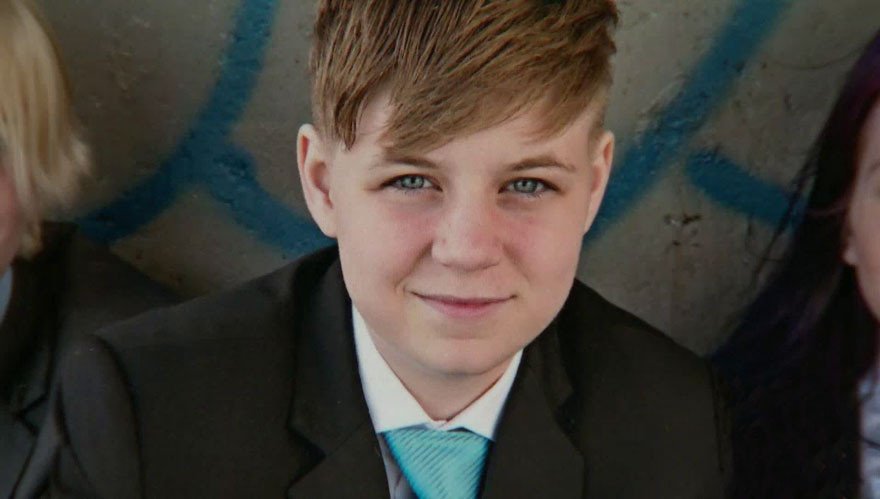 Μητέρα ξανασχεδιάσε το τατουάζ με την κόρη της όταν αυτή αποφάσισε να γίνει αγόρι [εικόνες]  | iefimerida.gr 2