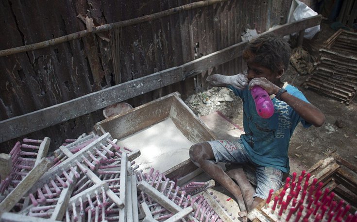 Εργοστάσια μπαλονιών – Εκεί που οι εργάτες είναι πέντε χρονών [εικόνες]  | iefimerida.gr 3