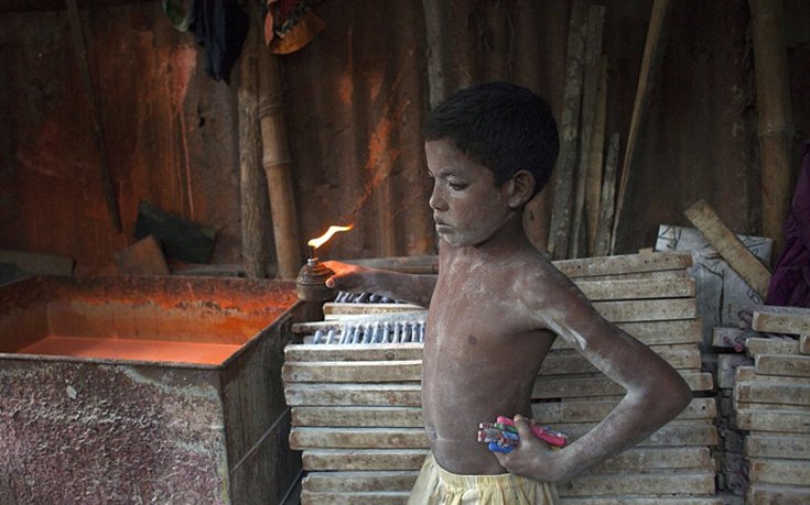 Εργοστάσια μπαλονιών – Εκεί που οι εργάτες είναι πέντε χρονών [εικόνες]  | iefimerida.gr 5