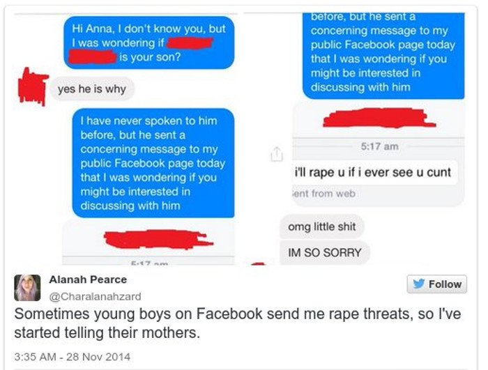 Την απειλούσαν ότι θα τη βιάσουν και αυτή τους «κάρφωσε» στις μανάδες τους [εικόνες] | iefimerida.gr 0