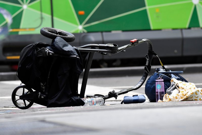 Μελβούρνη: Ελληνικής καταγωγής οδηγός έριξε ΙΧ πάνω σε πεζούς -Τρεις νεκροί και 15 τραυματίες [εικόνες & βίντεο] | iefimerida.gr 1