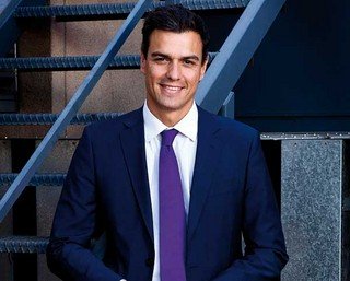 Ο όμορφος Πέδρο: Ποιος είναι ο 42χρονος που αναλαμβάνει τα ηνία του Σοσιαλιστικού Κόμματος στην Ισπανία [εικόνες] | iefimerida.gr 2