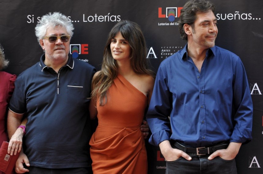 Η Πενέλοπε Κρουζ και ο Χαβιέ Μπαρδέμ κυνηγημένοι από το Χόλιγουντ μετά τις δηλώσεις τους εναντίον του Ισραήλ [βίντεο+εικόνες] | iefimerida.gr 0