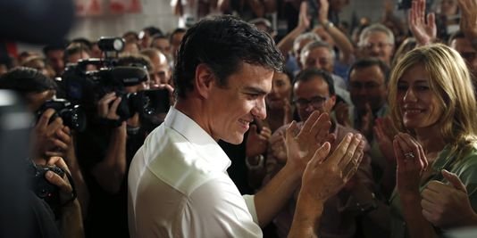 Ο ηγέτης που ήρθε από το πουθενά –Πώς κατάφερε να εκλεγεί ο νέος γραμματέας των Ισπανών σοσιαλιστών | iefimerida.gr 2