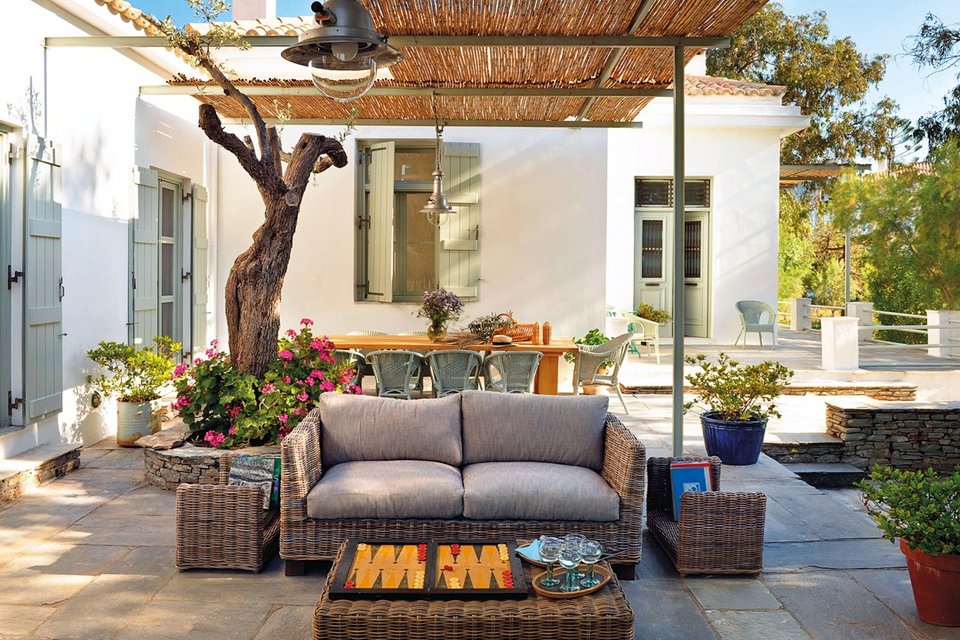 Το Conde Nast Traveler παρουσιάζει πέντε βίλες στα νησιά που κόβουν την ανάσα για επισκέπτες υψηλών απαιτήσεων [εικόνες] | iefimerida.gr 2