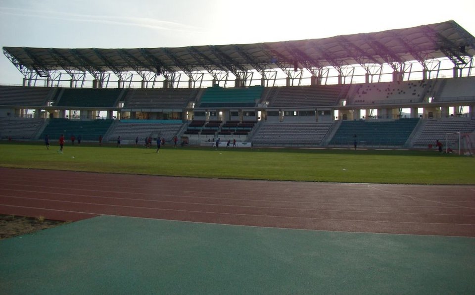 Η κατάσταση στο Πανθεσσαλικό Στάδιο ενόψει του τελικού του Κυπέλλου [εικόνες] | iefimerida.gr 0