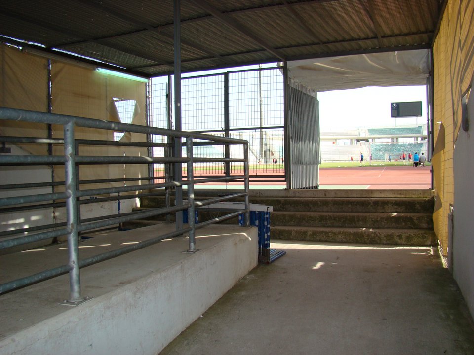 Η κατάσταση στο Πανθεσσαλικό Στάδιο ενόψει του τελικού του Κυπέλλου [εικόνες] | iefimerida.gr 5