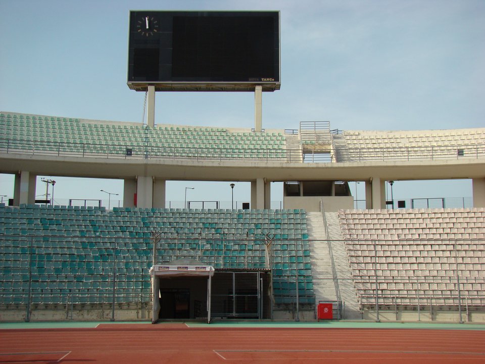 Η κατάσταση στο Πανθεσσαλικό Στάδιο ενόψει του τελικού του Κυπέλλου [εικόνες] | iefimerida.gr 4