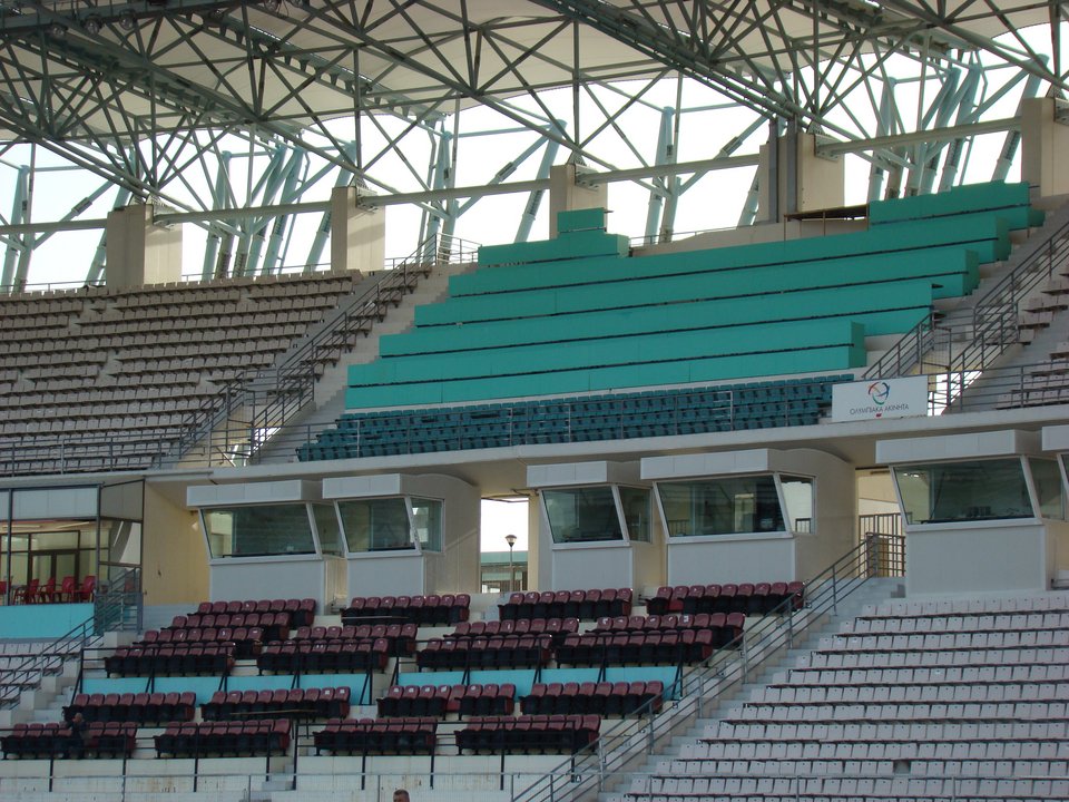 Η κατάσταση στο Πανθεσσαλικό Στάδιο ενόψει του τελικού του Κυπέλλου [εικόνες] | iefimerida.gr 3