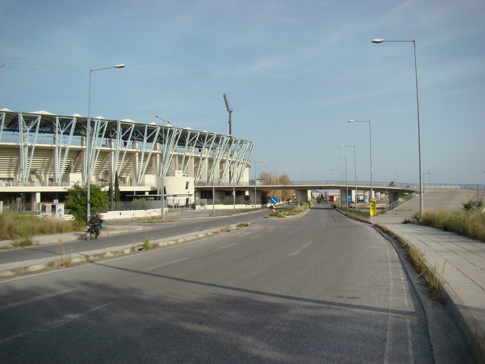 Η κατάσταση στο Πανθεσσαλικό Στάδιο ενόψει του τελικού του Κυπέλλου [εικόνες] | iefimerida.gr 2