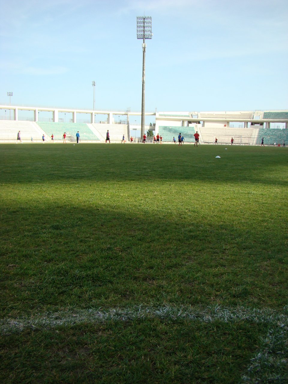 Η κατάσταση στο Πανθεσσαλικό Στάδιο ενόψει του τελικού του Κυπέλλου [εικόνες] | iefimerida.gr 1