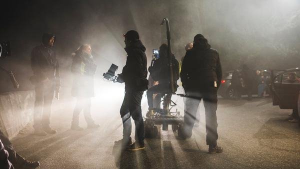 Μικρού μήκους ταινίες, σήμερα, σε δύο σημεία της Αθήνας [εικόνες] | iefimerida.gr 0