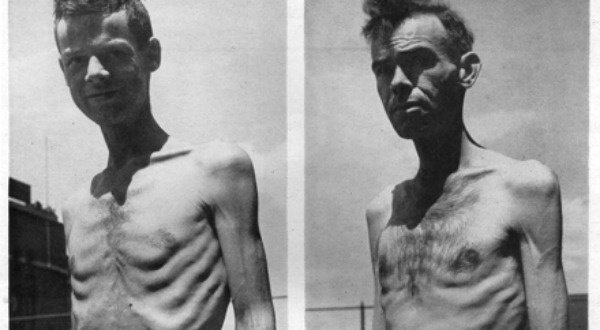 Το πιο περίεργο πείραμα στον κόσμο -Πείραμα πείνας στην Αμερική του '40 [εικόνες] | iefimerida.gr 0