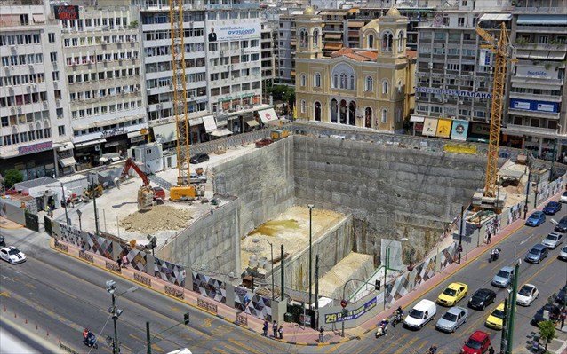Αρχαιολογική σκαπάνη: Eκθεση με όλα όσα βρέθηκαν στα έργα του Σιδηρόδρομου στον Πειραιά | iefimerida.gr 1