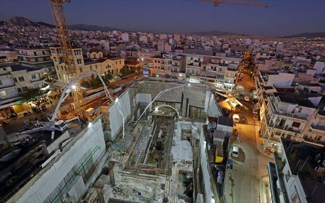 Αρχαιολογική σκαπάνη: Eκθεση με όλα όσα βρέθηκαν στα έργα του Σιδηρόδρομου στον Πειραιά | iefimerida.gr 0