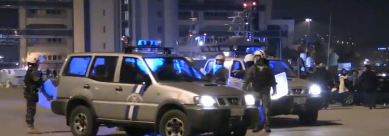 Χάος στον Πειραιά: Αγριες συμπλοκές ανάμεσα σε Αφγανούς και Σύρους | iefimerida.gr 14