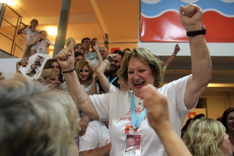 «Κάηκε» ο Πειραιάς -Ιστορική νίκη Μώραλη στο δήμο με 55% [βίντεο] | iefimerida.gr 2