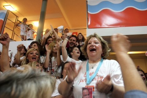 «Κάηκε» ο Πειραιάς -Ιστορική νίκη Μώραλη στο δήμο με 55% [βίντεο] | iefimerida.gr 3