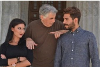 Με Αριστοτέλη η επιστροφή του Θεοδόση Πελεγρίνη στο σανίδι -Θα ακολουθεί συζήτηση με το κοινό | iefimerida.gr 0