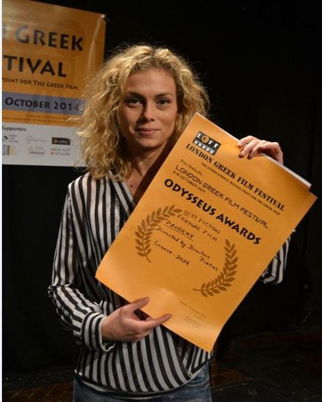 Ο πρώην πρύτανης του πανεπιστημίου Αθηνών σάρωσε σε βραβεία υποκριτικής στο Λονδίνο [εικόνες] | iefimerida.gr 0