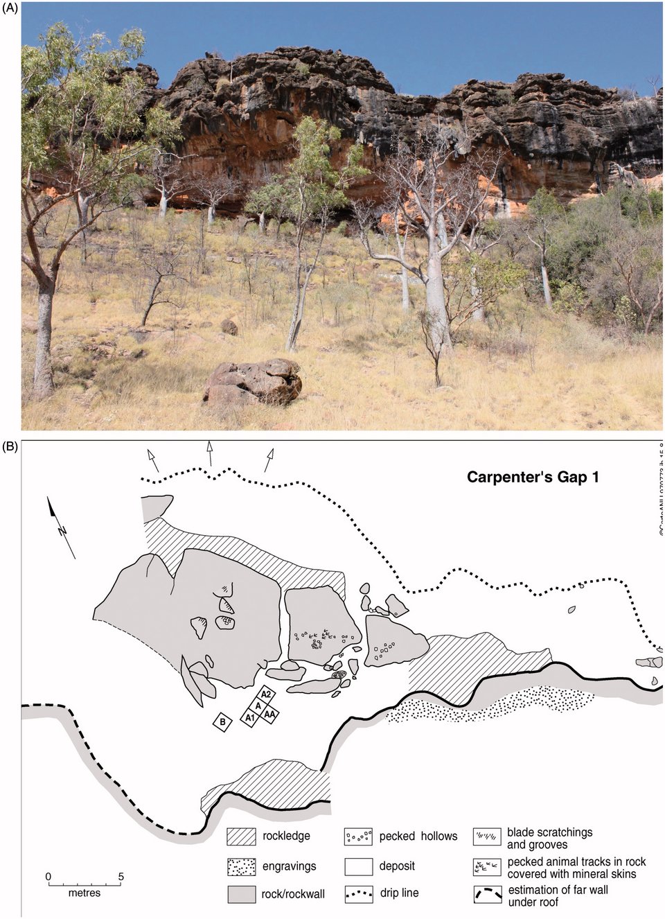 Αυστραλία: Ανακάλυψαν τον αρχαιότερο πέλεκυ -Εχει ηλικία 46.000 ετών [εικόνες] | iefimerida.gr 1