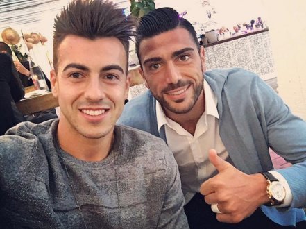 O Κόντε ξεκουράζει τους Ιταλούς και αυτοί διασκεδάζουν στη Γαλλία [εικόνες] | iefimerida.gr 0