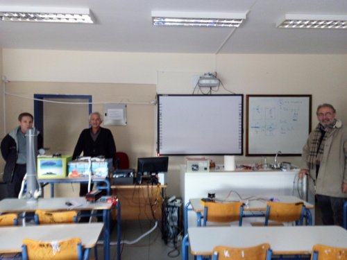 Θεσσαλονίκη: Μαθητές δημιούργησαν πρωτοποριακά gadgets παραγωγής ηλεκτρικής ενέργειας -Τι κάνουν [εικόνες] | iefimerida.gr 3