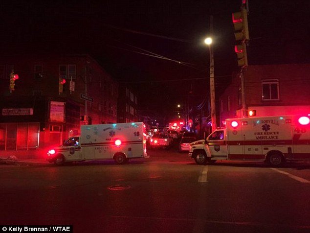 Ενέδρα θανάτου στην Πενσυλβάνια: Ενοπλοι άνοιξαν πυρ σε πάρτι -5 νεκροί [βίντεο] | iefimerida.gr 4