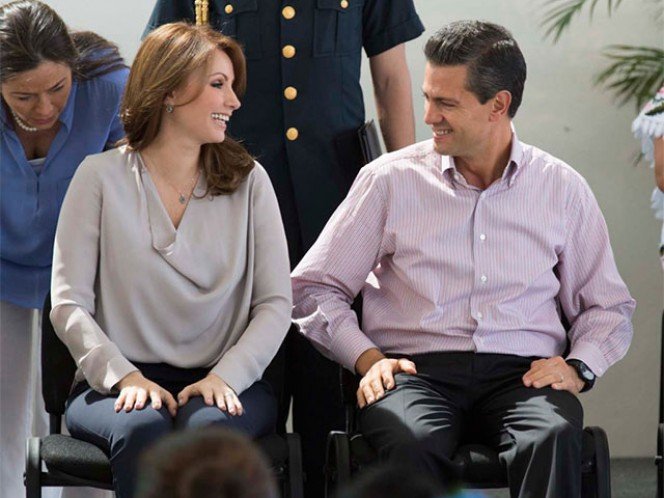 Σάλος στο Μεξικό -Ακυρος ο γάμος του Προέδρου της χώρας με την τηλεστάρ; [εικόνες] | iefimerida.gr 0