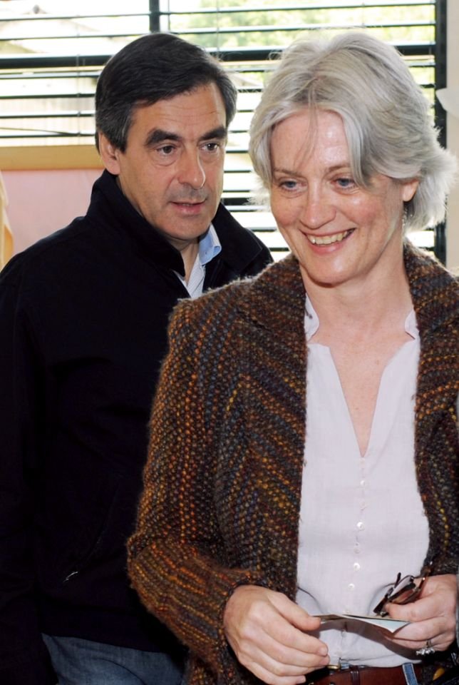 Η σύζυγος του Φρανσουά Φιγιόν φοράει μπάσκετ και αυτοαποκαλείται «αγρότισσα» [εικόνες] | iefimerida.gr 2