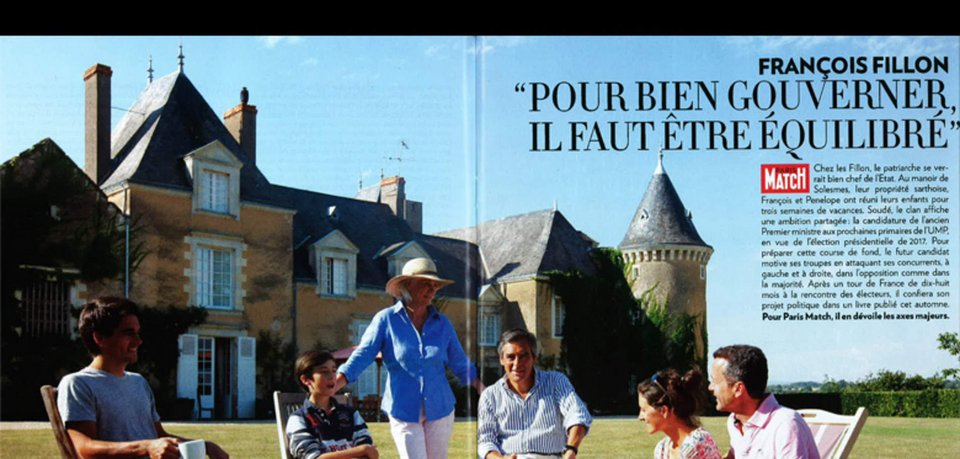 Η μοιραία σύζυγος του Φρανσουά Φιγιόν -Χάνει έδαφος για την αργομισθία της ο υποψήφιος [εικόνες] | iefimerida.gr 7