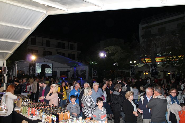 Πέντε χιλιάδες επισκέπτες πήγαν στην 1η Γιορτή Μανιταριού στην Καλαμπάκα | iefimerida.gr 0