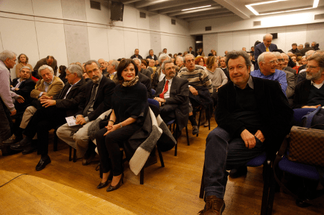 Στην εκδήλωση των «58» στην Κηφισιά και ο Πέτρος Τατσόπουλος -Ποιοι άλλοι έδωσαν το «παρών» [εικόνες] | iefimerida.gr 1