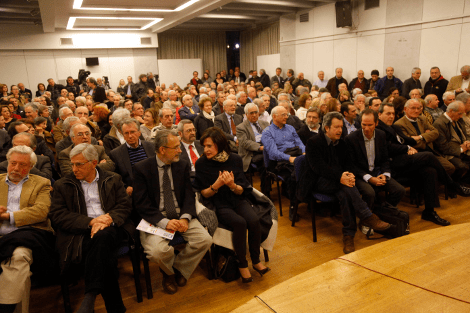 Στην εκδήλωση των «58» στην Κηφισιά και ο Πέτρος Τατσόπουλος -Ποιοι άλλοι έδωσαν το «παρών» [εικόνες] | iefimerida.gr 2