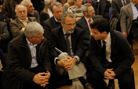 Στην εκδήλωση των «58» στην Κηφισιά και ο Πέτρος Τατσόπουλος -Ποιοι άλλοι έδωσαν το «παρών» [εικόνες] | iefimerida.gr 3